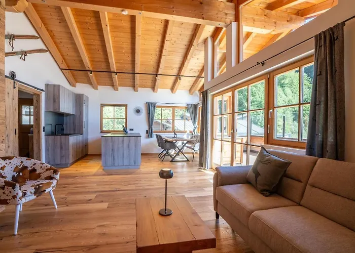 Taxer Appartamento Aurach bei Kitzbühel