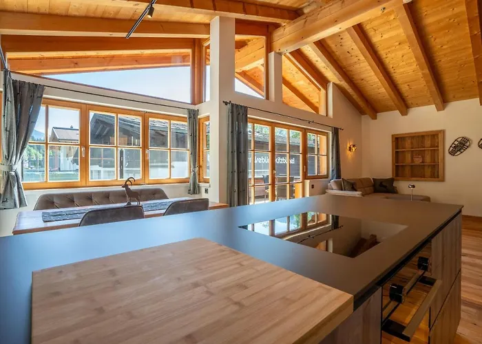 Taxer Appartamento Aurach bei Kitzbühel