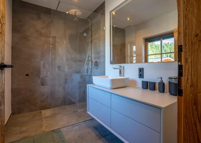 Appartamento Taxer Aurach bei Kitzbühel