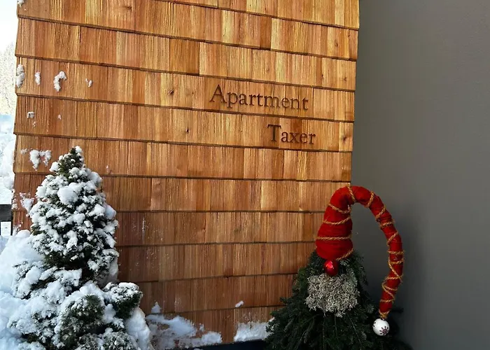 Taxer Appartamento *