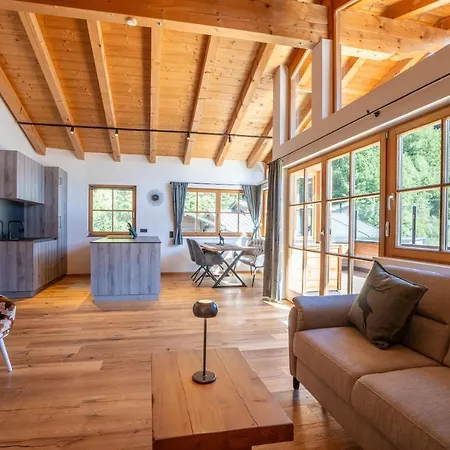 Taxer Apartamento Aurach bei Kitzbuehel