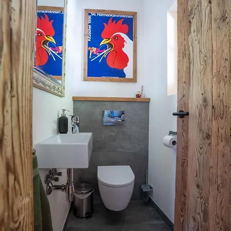 Taxer Aurach bei Kitzbuehel