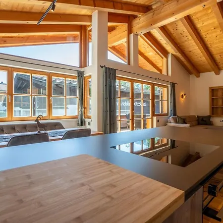Taxer Apartamento Aurach bei Kitzbuehel