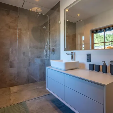 Apartamento Taxer Aurach bei Kitzbuehel